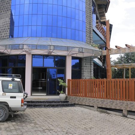 Hôtel Vip Palace 2 à Goma Extérieur photo