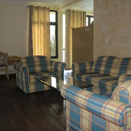 Hôtel Vip Palace 2 à Goma Extérieur photo