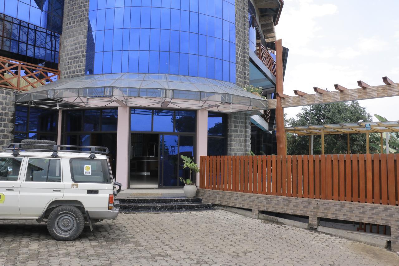 Hôtel Vip Palace 2 à Goma Extérieur photo