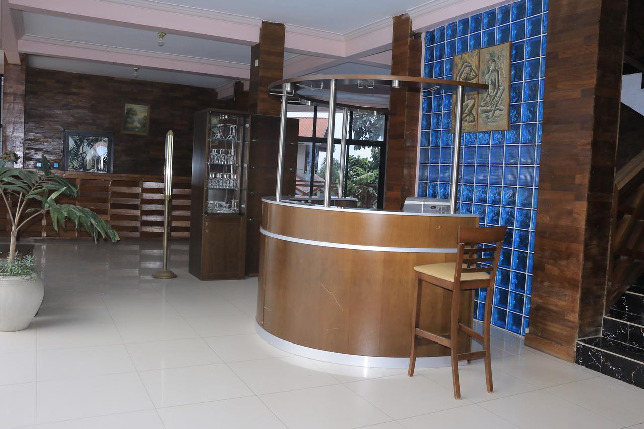 Hôtel Vip Palace 2 à Goma Extérieur photo