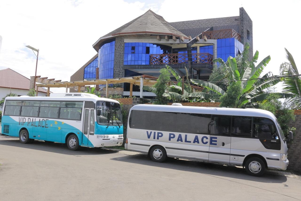 Hôtel Vip Palace 2 à Goma Extérieur photo