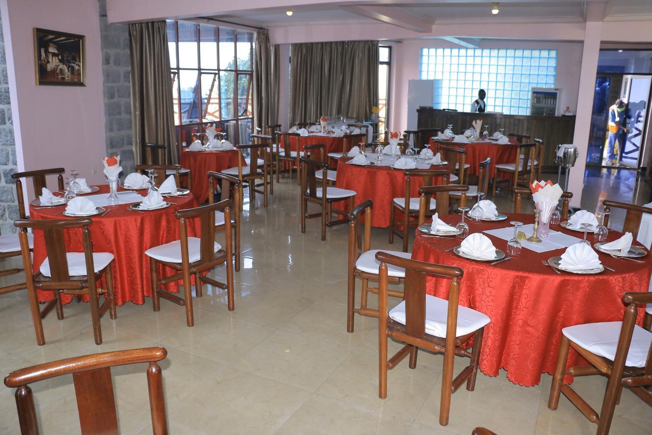 Hôtel Vip Palace 2 à Goma Extérieur photo