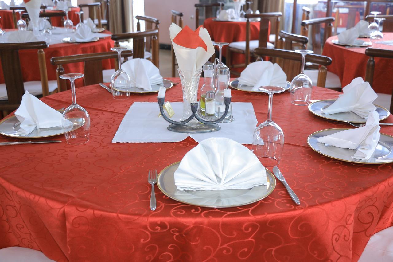 Hôtel Vip Palace 2 à Goma Extérieur photo
