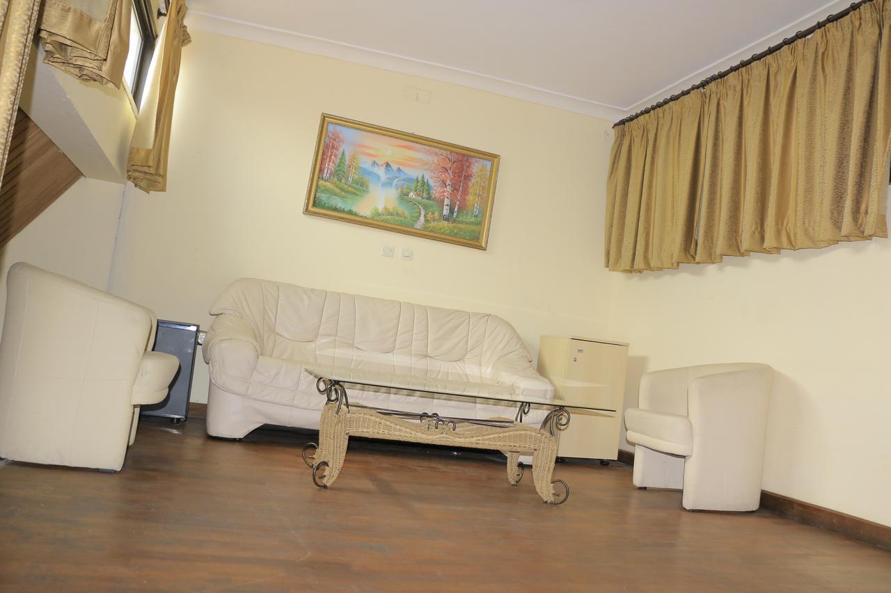 Hôtel Vip Palace 2 à Goma Extérieur photo