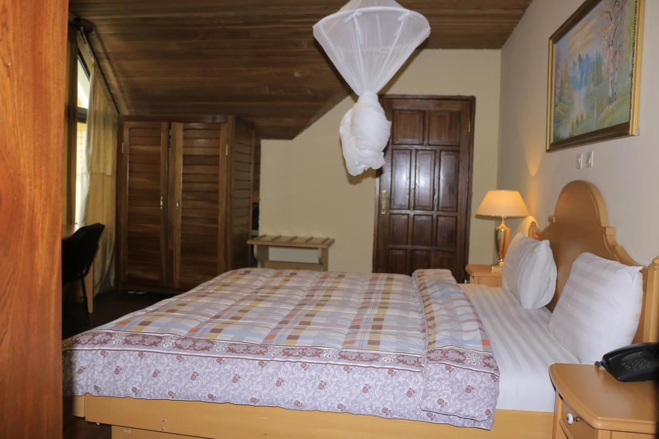 Hôtel Vip Palace 2 à Goma Extérieur photo