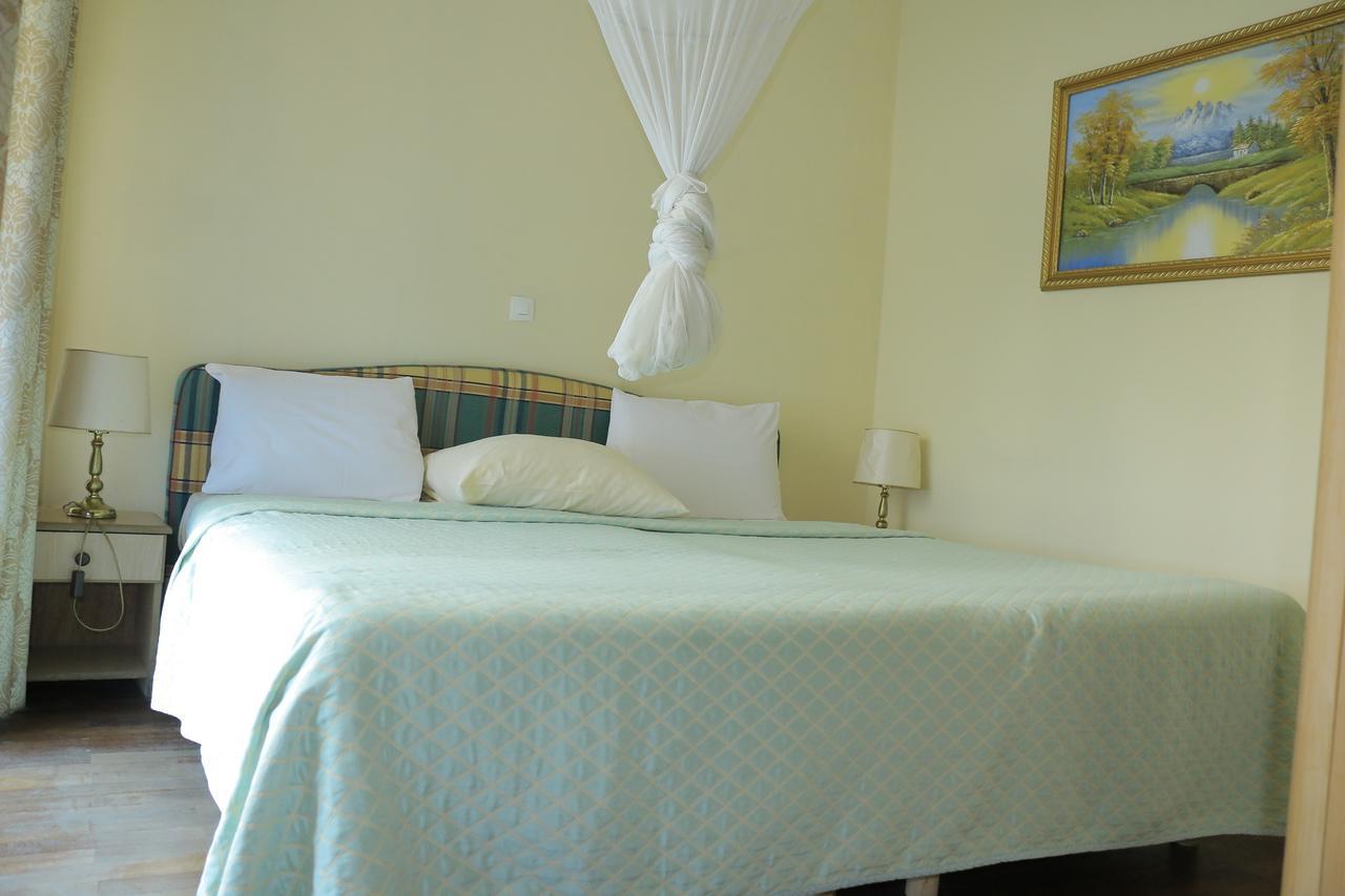Hôtel Vip Palace 2 à Goma Extérieur photo