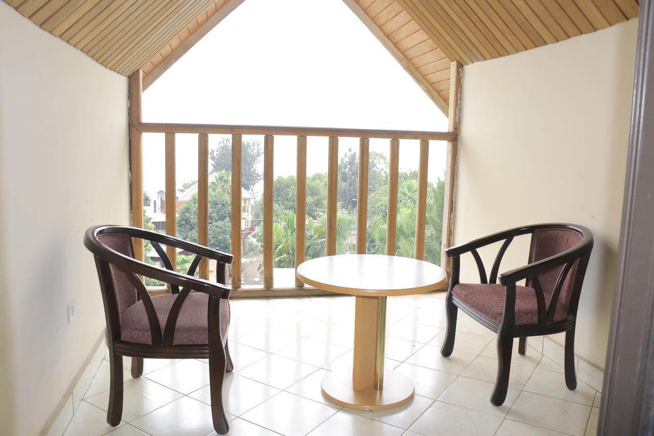 Hôtel Vip Palace 2 à Goma Extérieur photo
