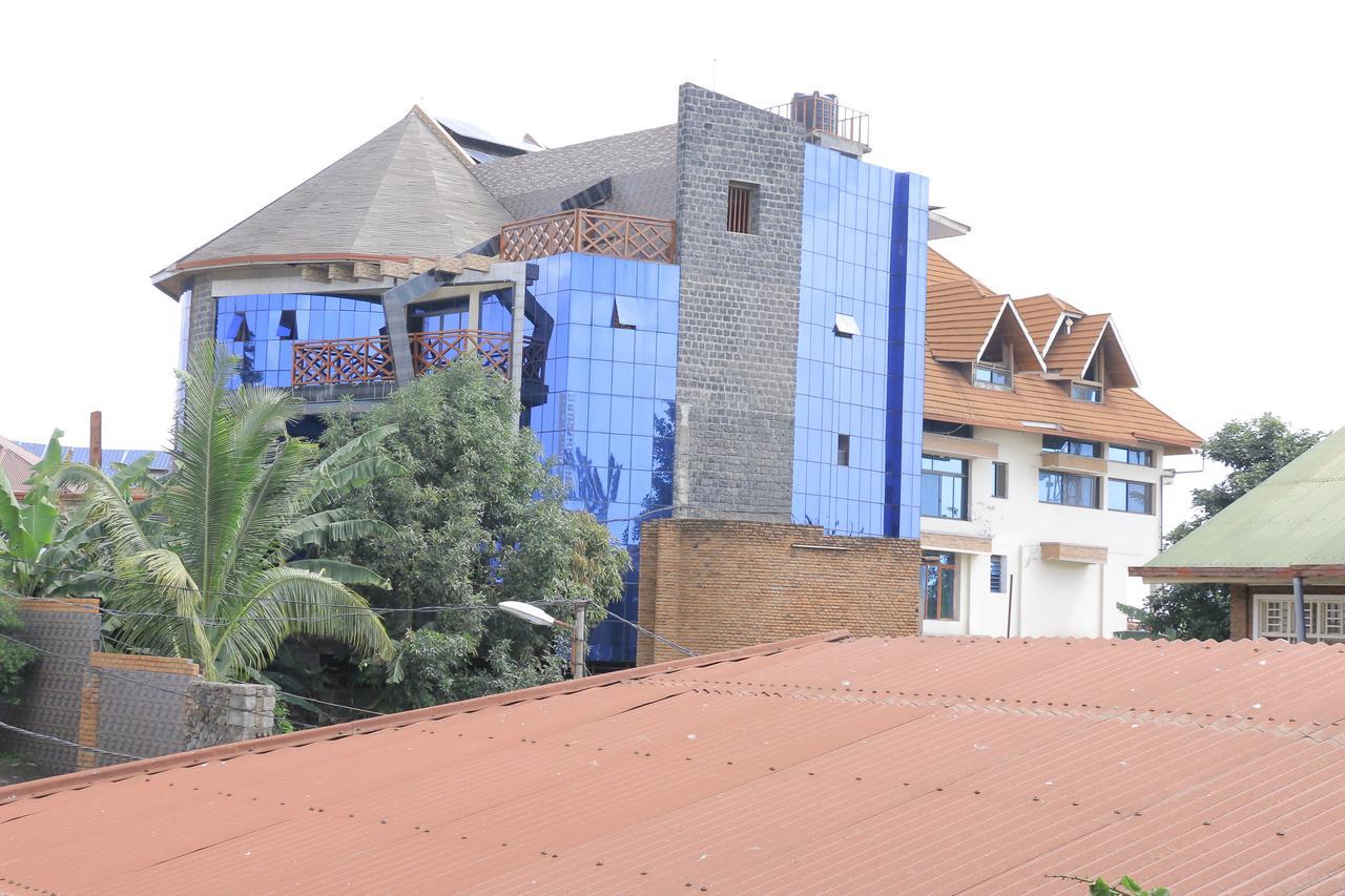 Hôtel Vip Palace 2 à Goma Extérieur photo