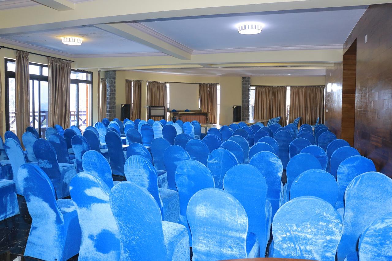 Hôtel Vip Palace 2 à Goma Extérieur photo