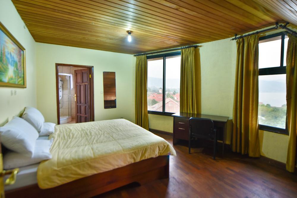 Hôtel Vip Palace 2 à Goma Extérieur photo