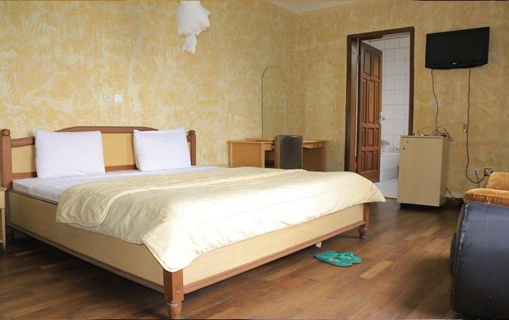 Hôtel Vip Palace 2 à Goma Extérieur photo