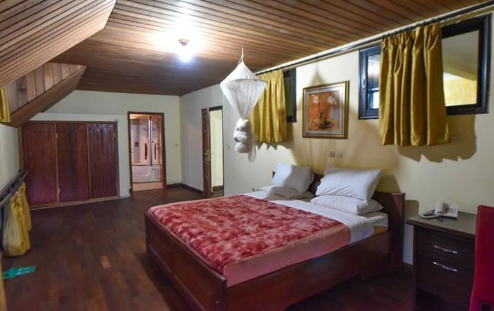 Hôtel Vip Palace 2 à Goma Extérieur photo