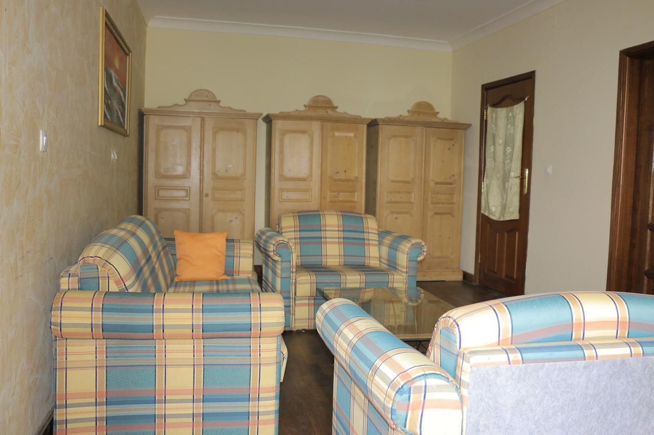 Hôtel Vip Palace 2 à Goma Extérieur photo