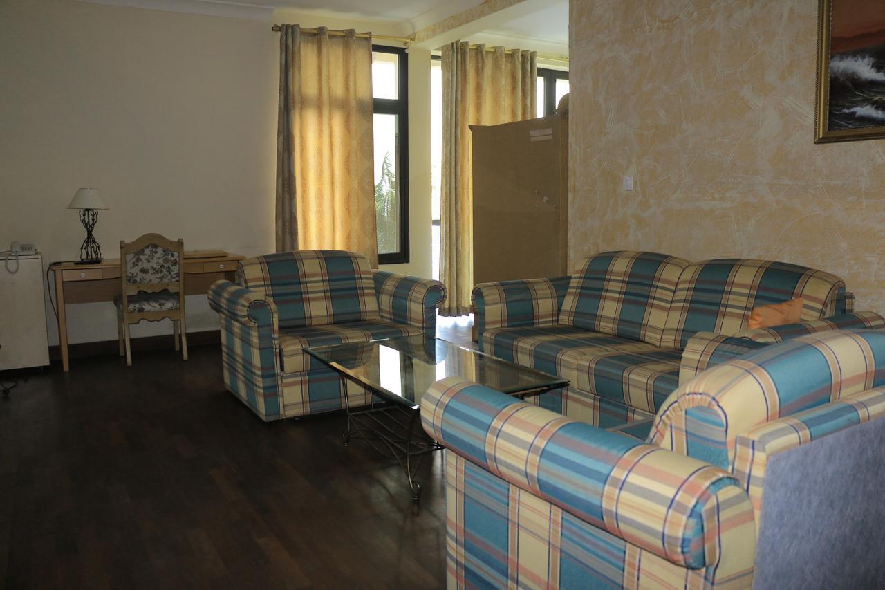 Hôtel Vip Palace 2 à Goma Extérieur photo