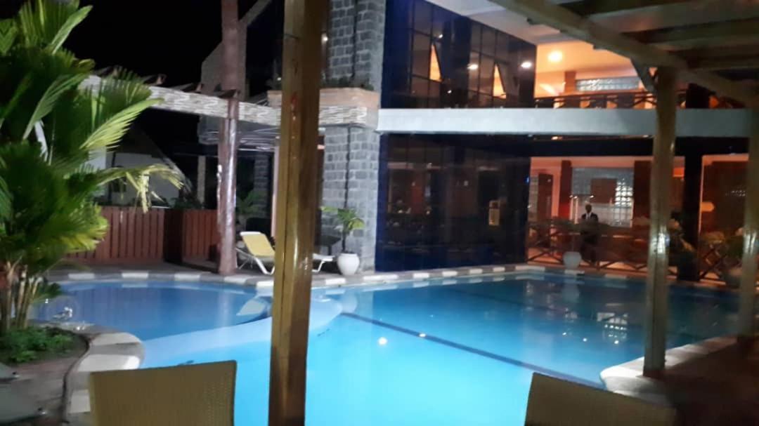 Hôtel Vip Palace 2 à Goma Extérieur photo