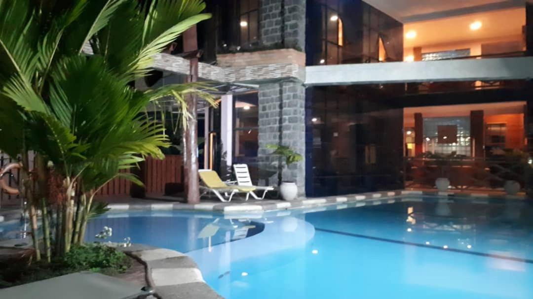 Hôtel Vip Palace 2 à Goma Extérieur photo