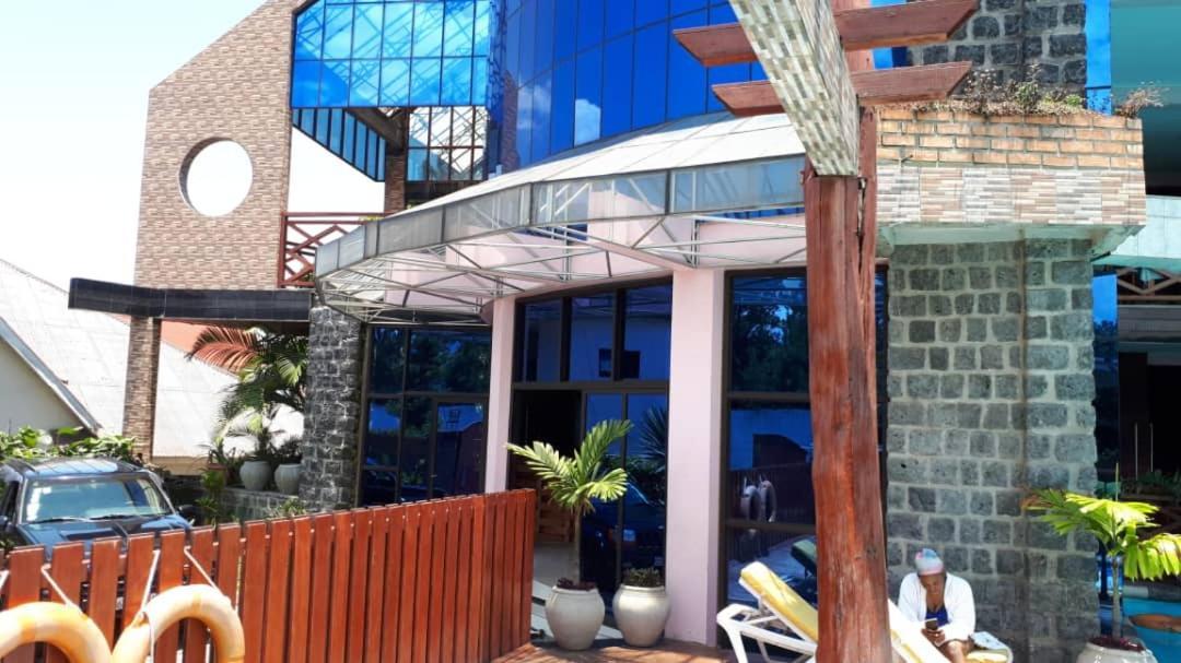 Hôtel Vip Palace 2 à Goma Extérieur photo